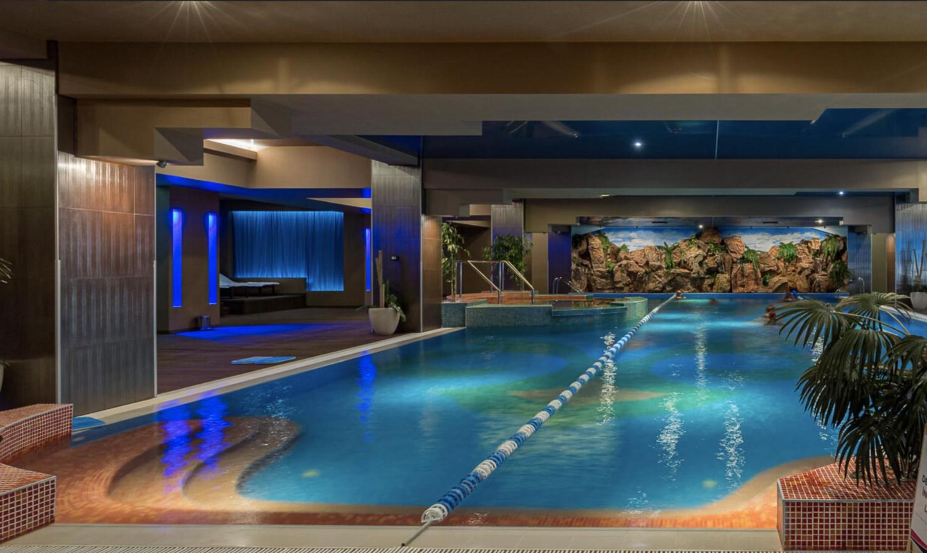 Aparthotel Rin Grand Residence Букурещ Екстериор снимка